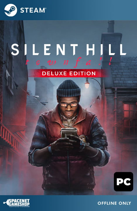 Silent Hill: Townfall - Deluxe Edition Steam [Singleplayer Only]